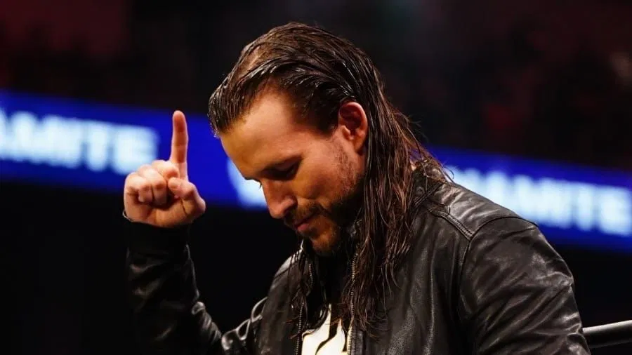 Adam Cole Revela Nova Carreira Após Desaparecer da AEW: O Que Está Por Vir?