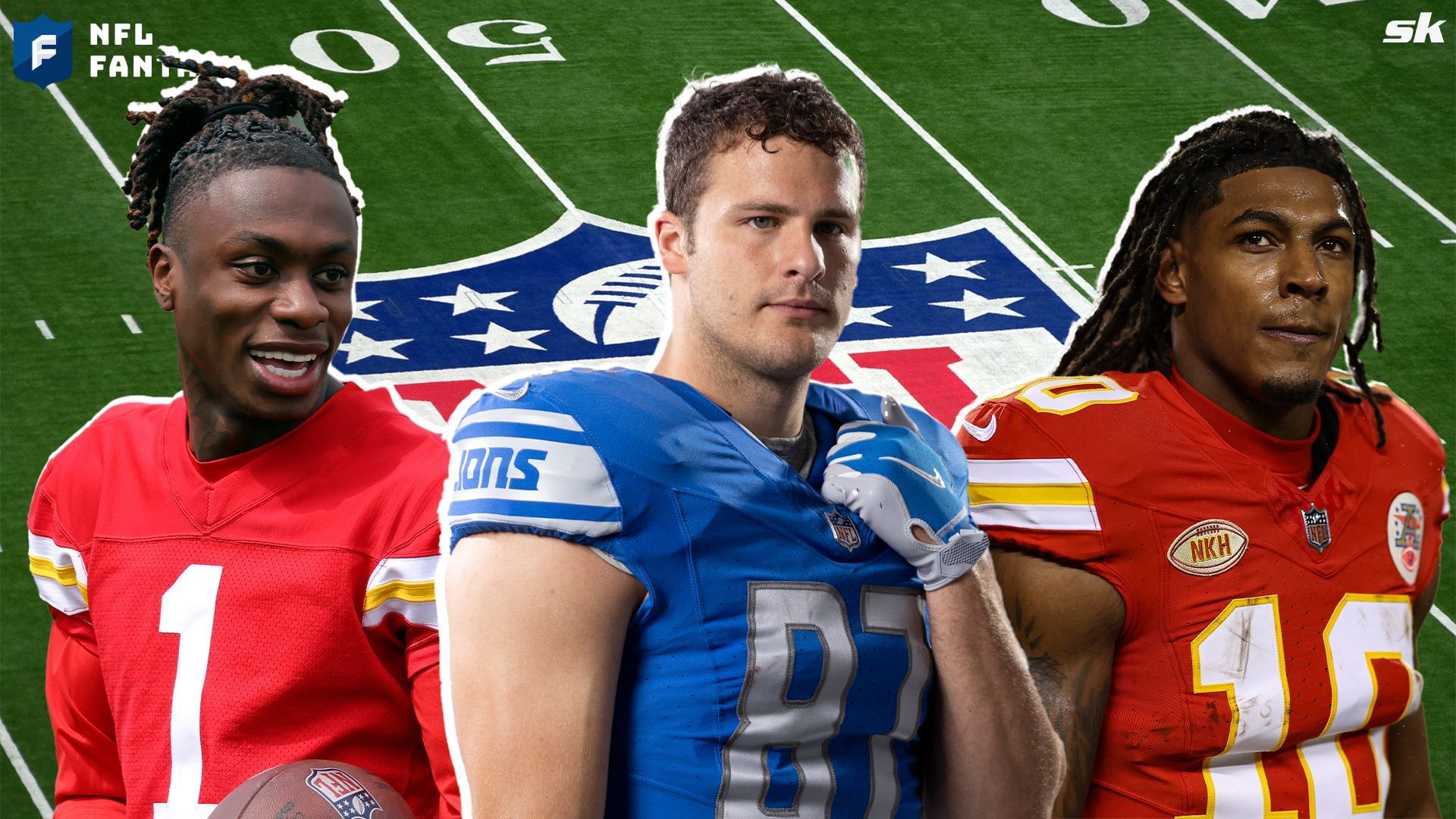 Week 6 SNF fantasy football picks