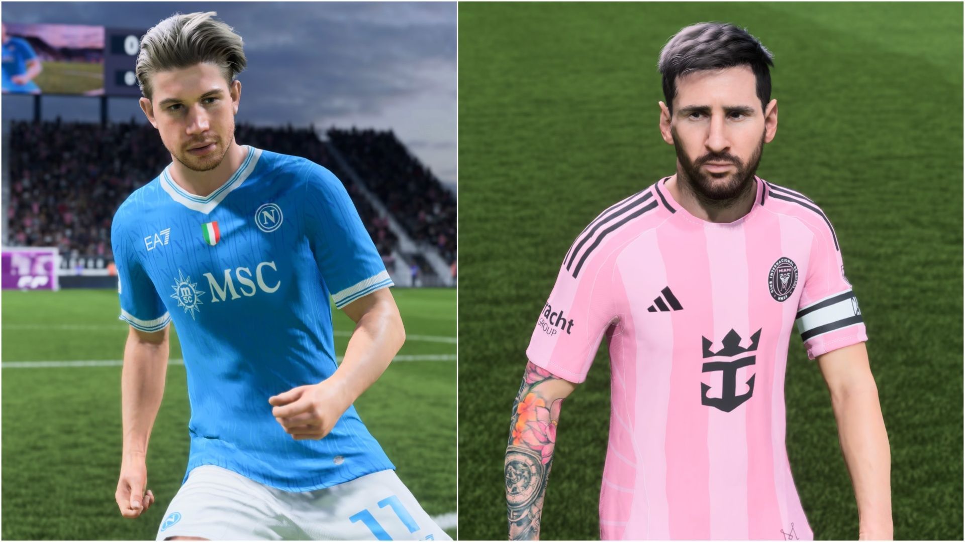 All leaked EA FC 26 Ratings Reload Team 2 players