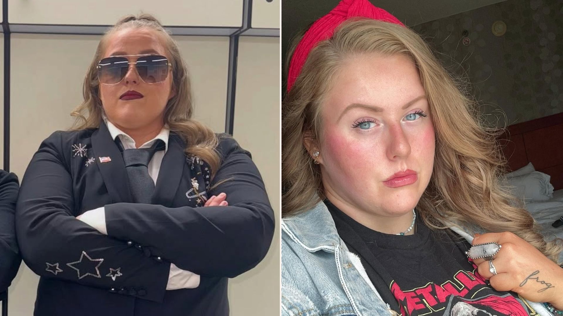 Piper Niven (Picture credits: WWE star