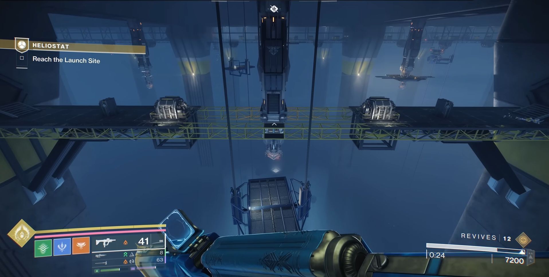 Middle platform on the left of the second node in the jumping puzzle (Image via Bungie)