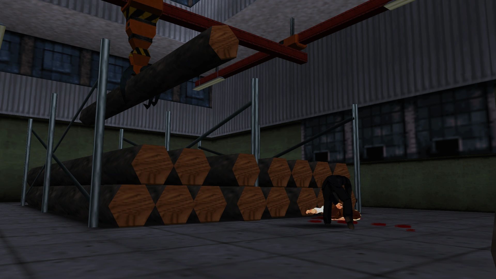 Dead Meat is somewhat similar to GTA 2&#039;s Hot Dog Homicide (Image via Rockstar Games || GTA Wiki)