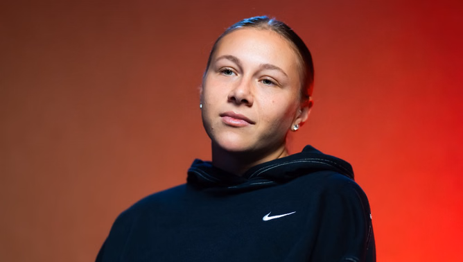 "Had to take my wisdom tooth out the day I flew" - Amanda Anisimova reveals why competing at China Open felt like a 'mistake' ahead of final