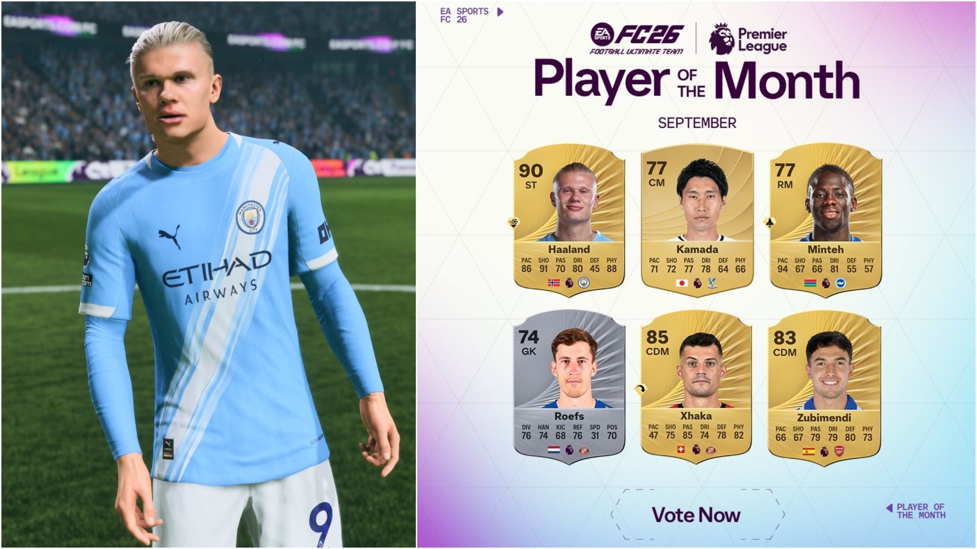 POTM nominees are now live (Images via EA Sports/Sportskeeda Gaming)