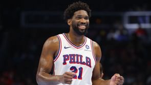 Joel Embiid destroys naysayers with savage statement after explosive comeback to NBA: "I guess I just gotta fit in"