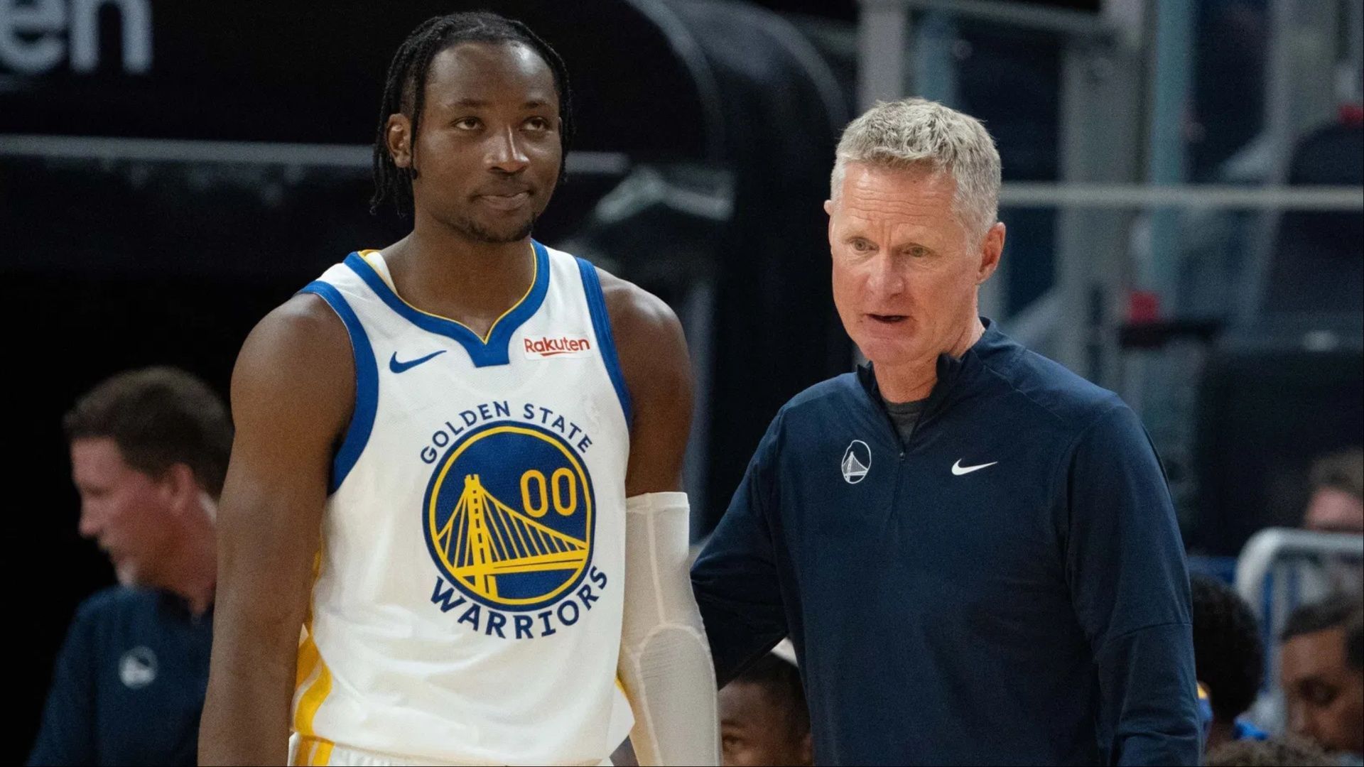 Warriors coach reveals plan to unlock Jonathan Kuminga