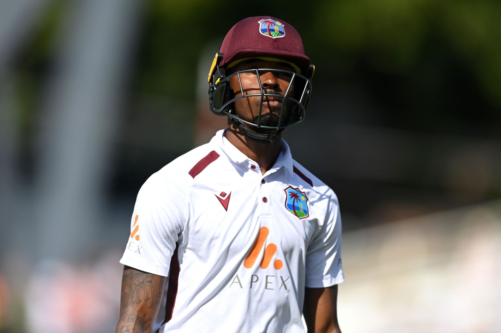 England v West Indies - 2nd Test Match: Day Two - Source: Getty