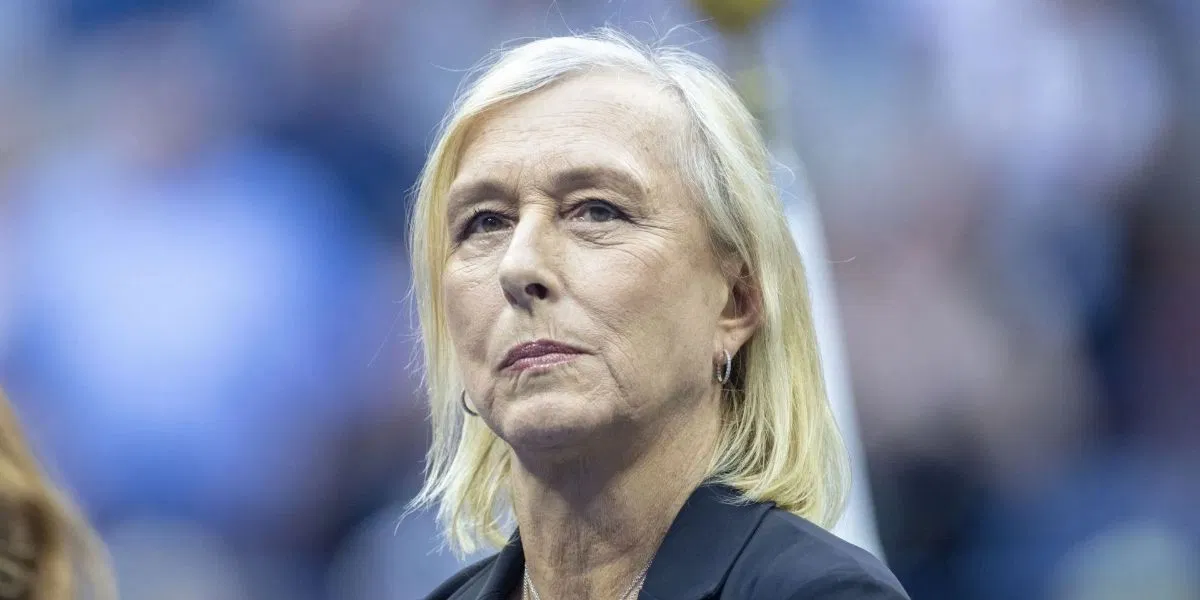 Martina Navratilova slams Kash Patel  - Image Source: Getty 