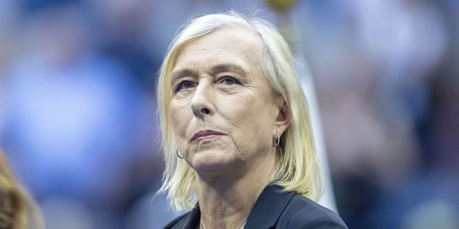 "Another toxic MAGA snowflake" - Martina Navratilova slams FBI director Kash Patel for reportedly sacking trainee over pride flag display