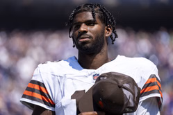 Ian Rapoport explains why Shedeur Sanders isn’t Browns' backup quarterback ahead of Week 5 game vs. Vikings