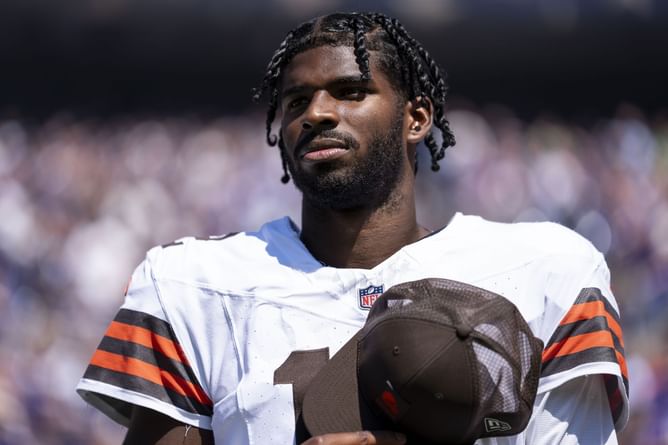 Ian Rapoport explains why Shedeur Sanders isn’t Browns' backup quarterback ahead of Week 5 game vs. Vikings