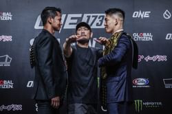 “I am quite confident” - Superbon looks to steal Masaaki Noiri’s own fans at ONE 173 in Tokyo