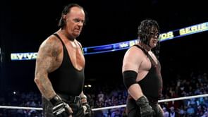 WWE Hall of Famer reacts after being named as underrated, alongside The Undertaker and Kane