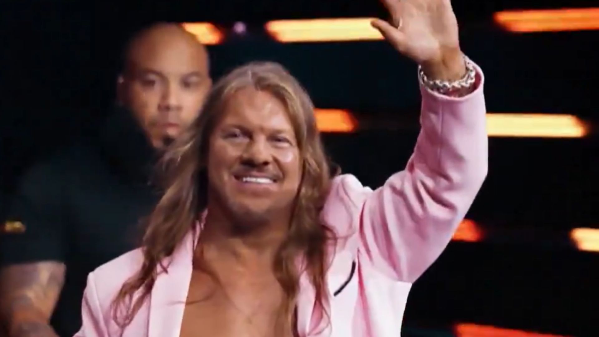 Former AEW World Champion Chris Jericho [Image Credits: AEW