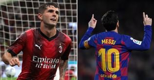"He knows how to do that" - USMNT superstar Christian Pulisic names trait he shares with 'idol' Lionel Messi