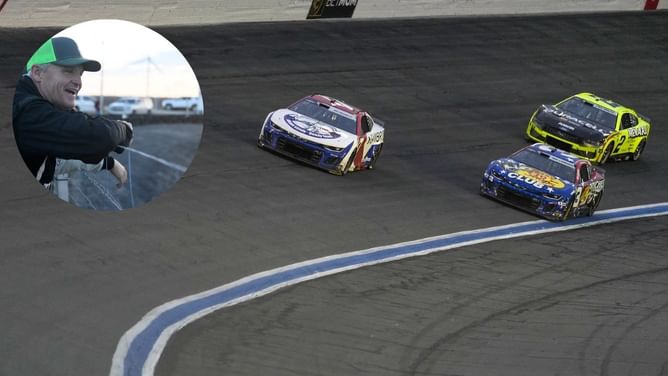 "We can't go back to the 1970s": Kenny Wallace sets record straight after fans insist NASCAR has drifted from its stock car roots