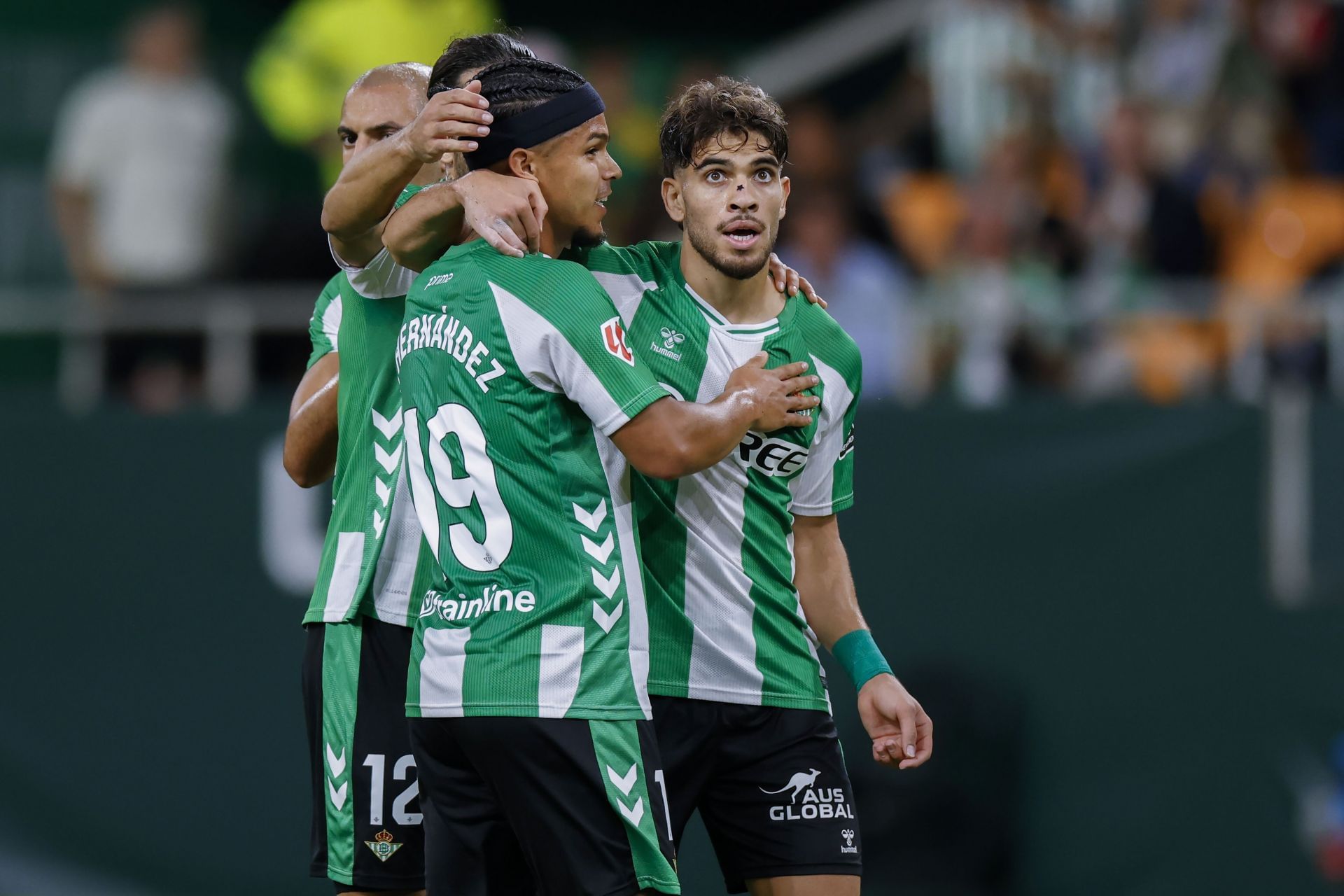 Real Betis Balompie v CA Osasuna - LaLiga EA Sports - Source: Getty