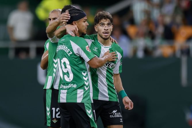 Ludogorets vs Real Betis Prediction and Betting Tips | October 2nd 2025