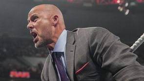 Adam Pearce is deemed unfit to be the RAW General Manager; needs to be fined, says WWE star