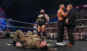 The Vision member could turn on Paul Heyman next week on WWE RAW, according to veteran (Exclusive)