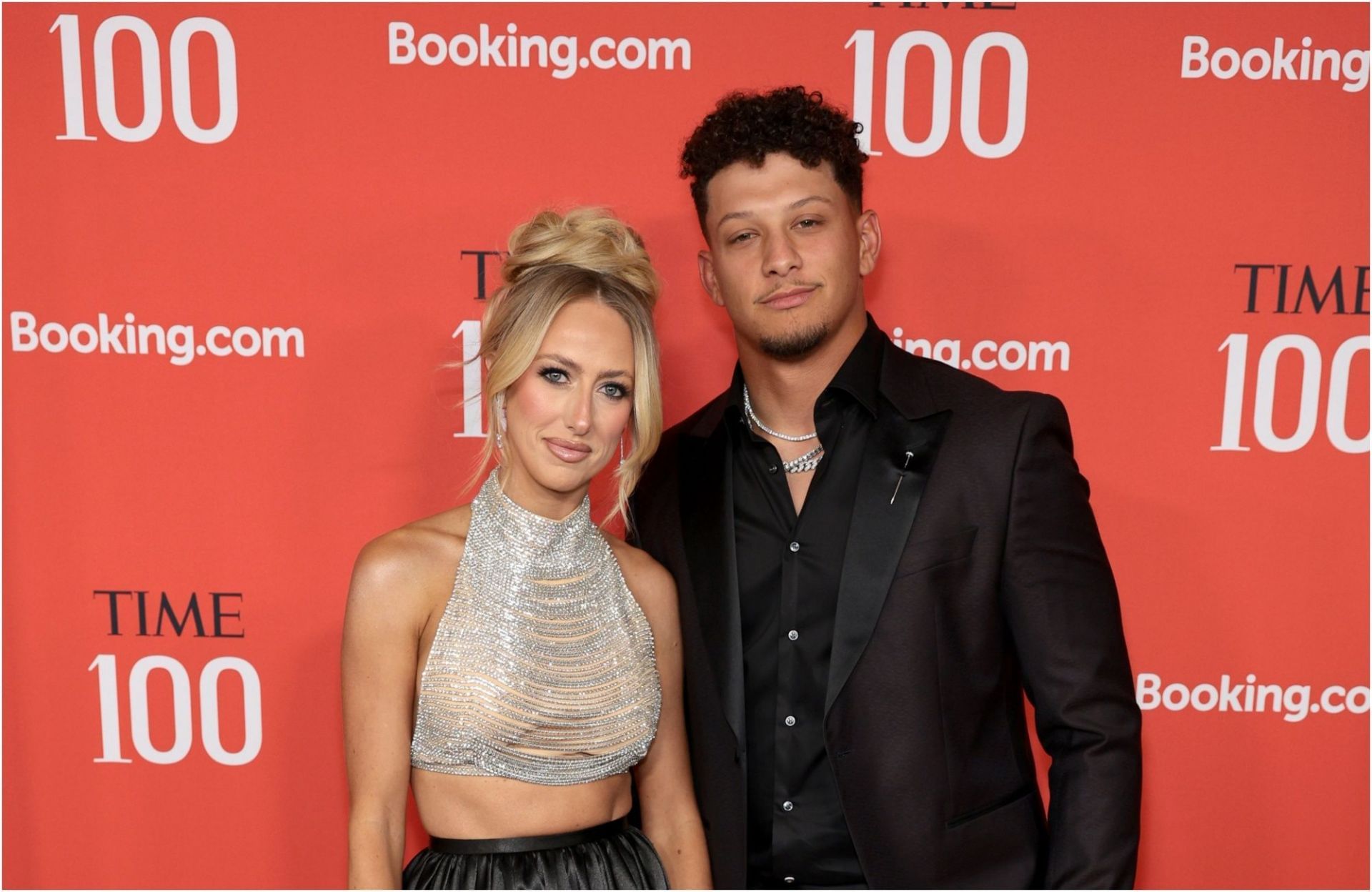Patrick Mahomes&rsquo; wife Brittany 