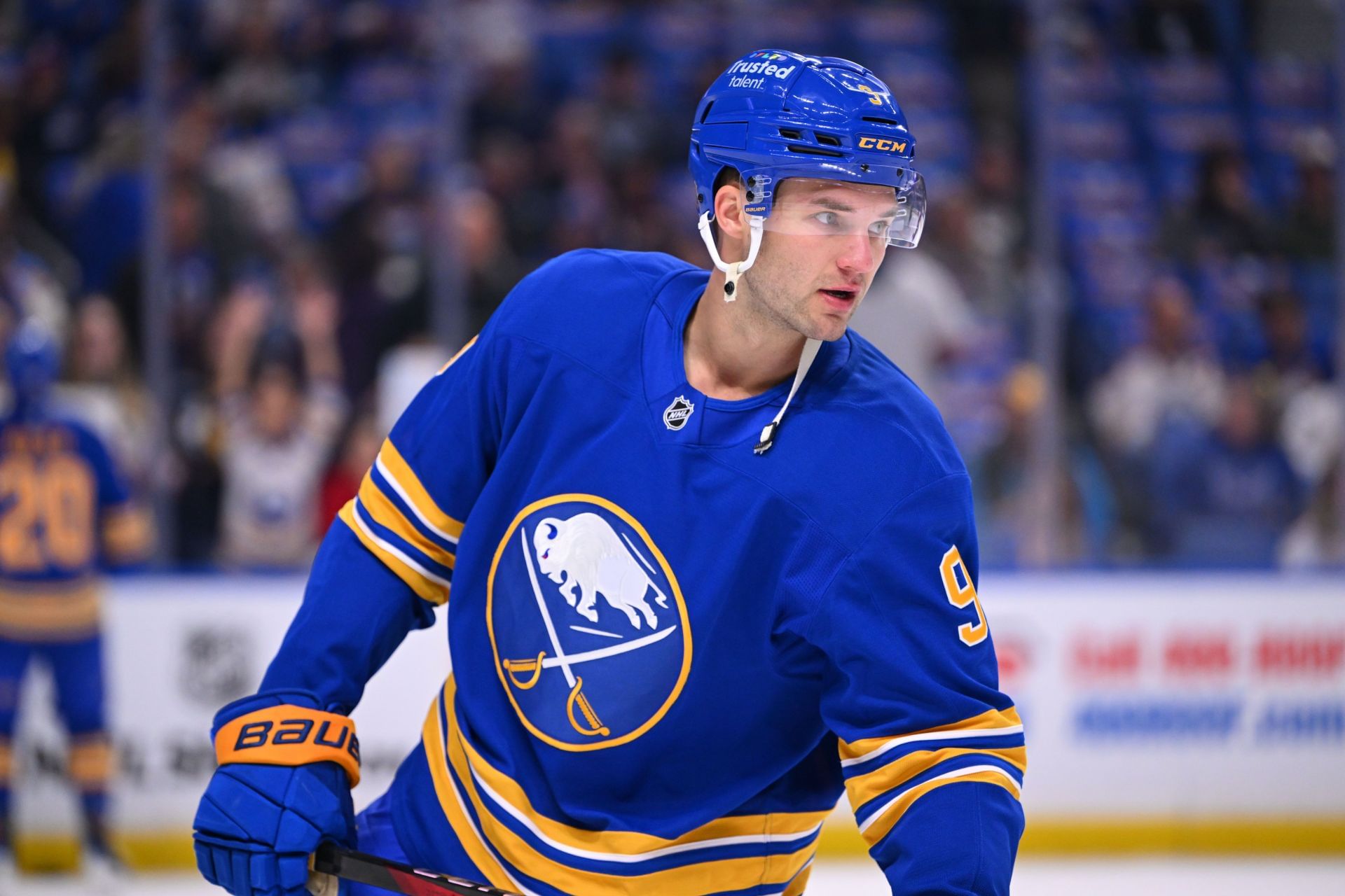 New York Rangers v Buffalo Sabres - Source: Getty