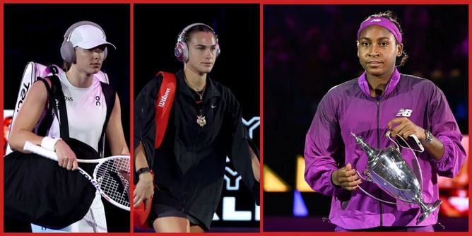 WTA Finals 2025: Women's singles draw analysis, preview, and prediction ft. potential Coco Gauff vs Iga Swiatek SF