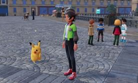 How to get Pichu, Pikachu, and Raichu in Pokemon Legends Z-A