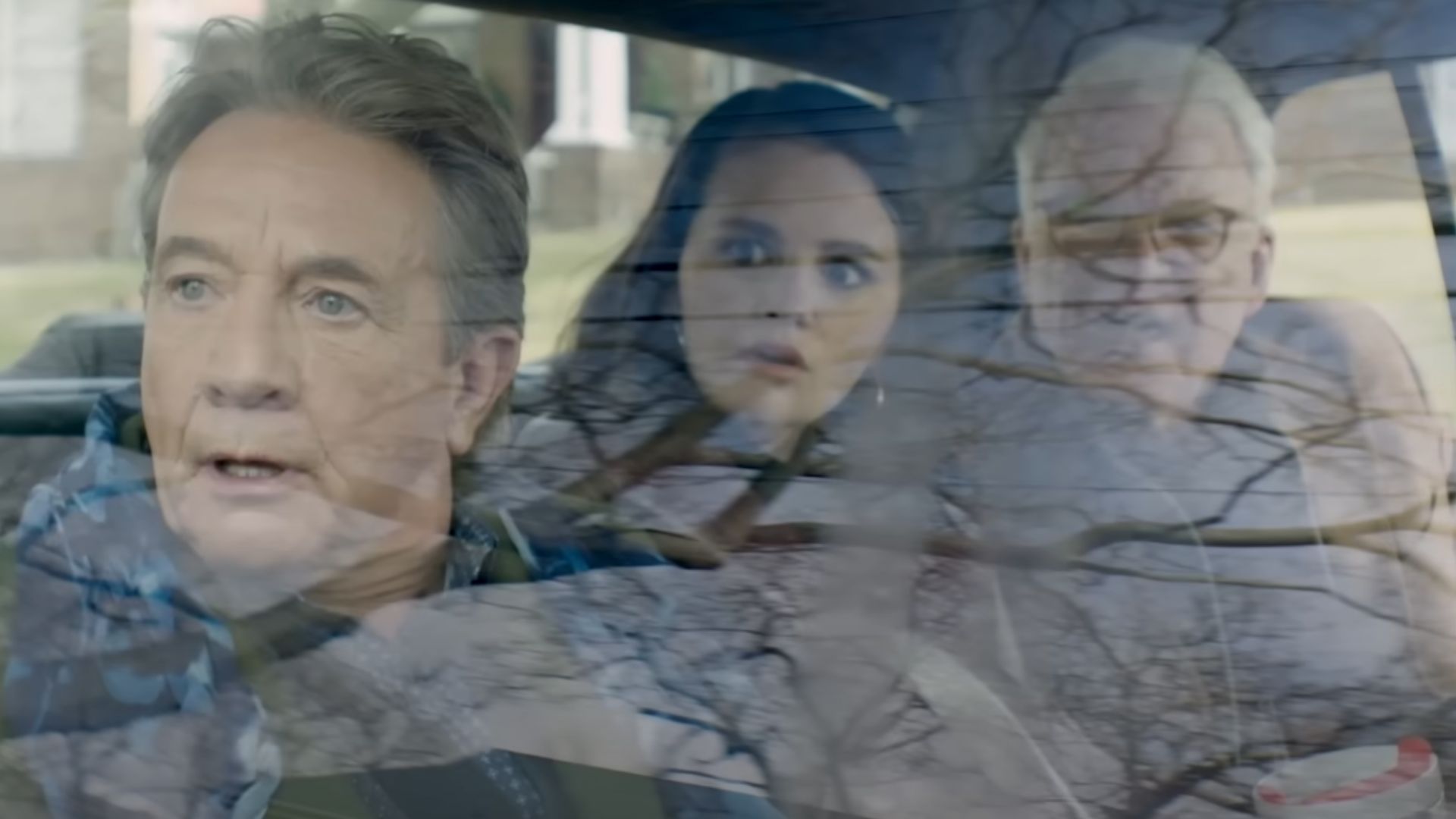 The ending of Only Murders in the Building season 5 episode 8