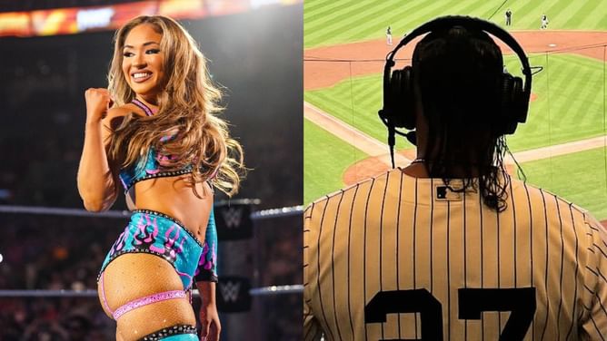 New relationship confirmed! Lola Vice spotted with multi-time WWE champion