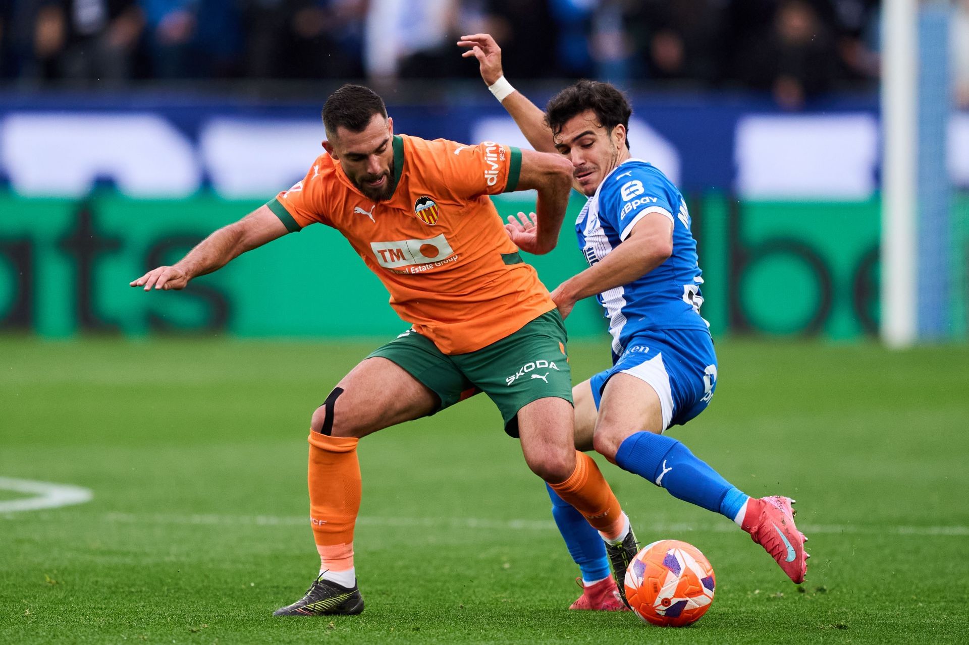 Deportivo Alaves v Valencia CF - La Liga EA Sports - Source: Getty