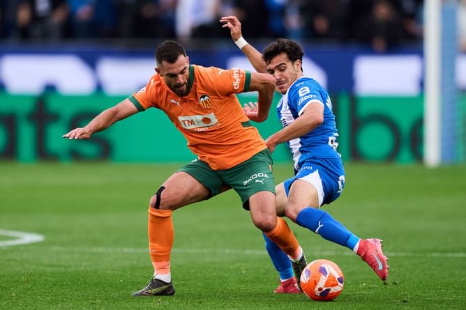 Deportivo Alaves vs Valencia Prediction and Betting Tips | 20th October 2025