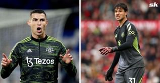 “That’s not an excuse” - After complaint from Cristiano Ronaldo, Senne Lammens delivers verdict on Manchester United’s renovation of Carrington