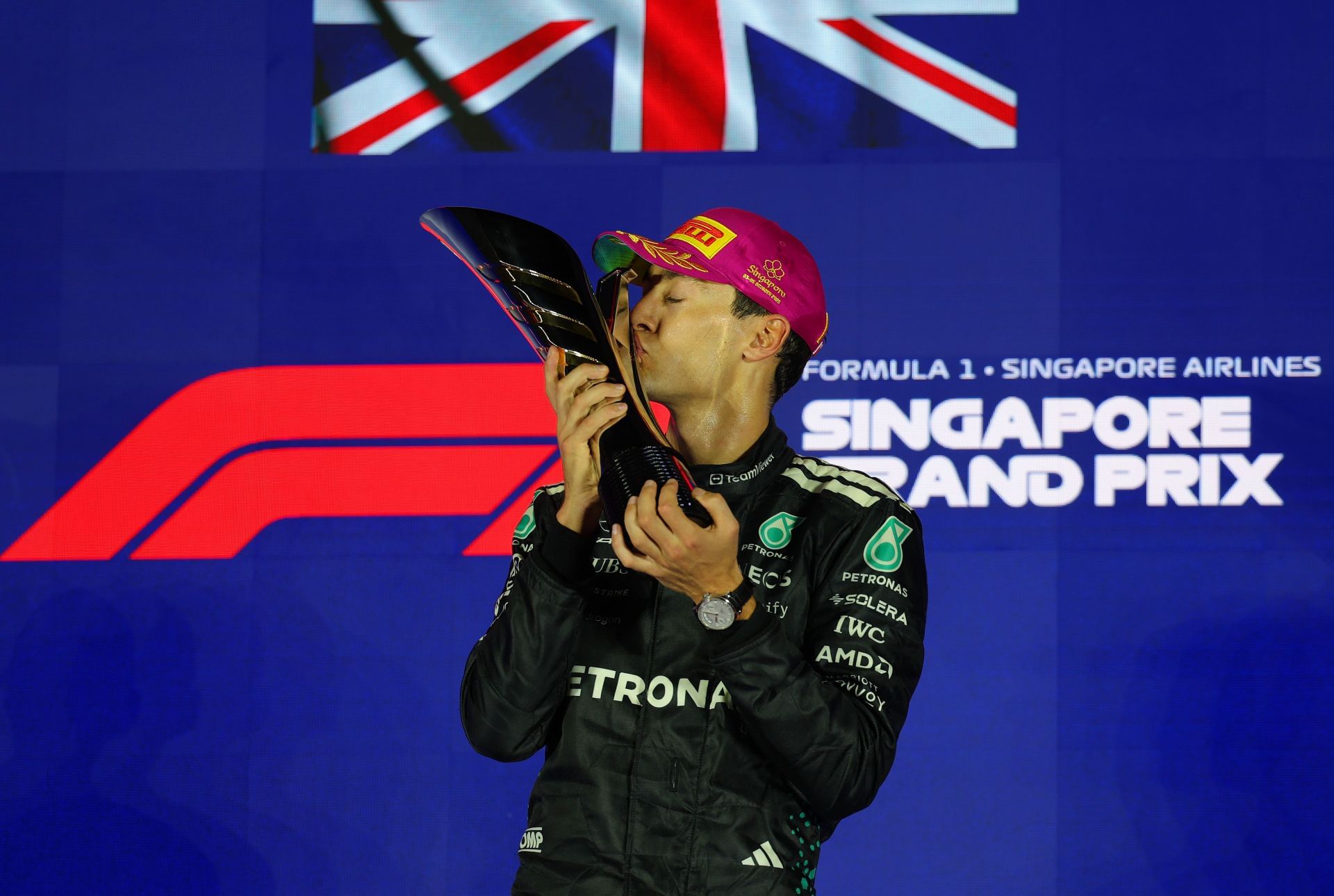 F1 Grand Prix Of Singapore - Source: Getty