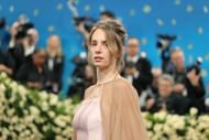 Maya Hawke at The 2025 Met Gala Celebrating (Image via Getty)
