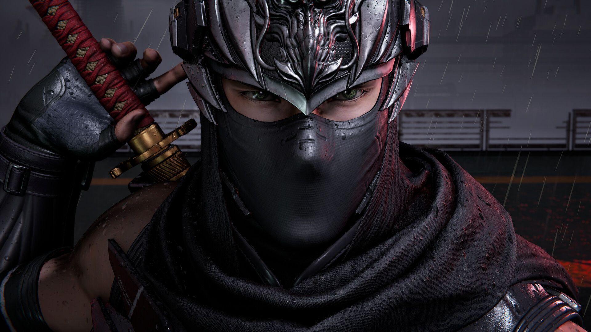 NG4 is a moderately demanding title on PC (Image via Xbox Game Studios)