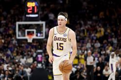 Portland Trail Blazers vs LA Lakers Player Stats and Box Score (Oct. 27) | 2025-26 NBA season