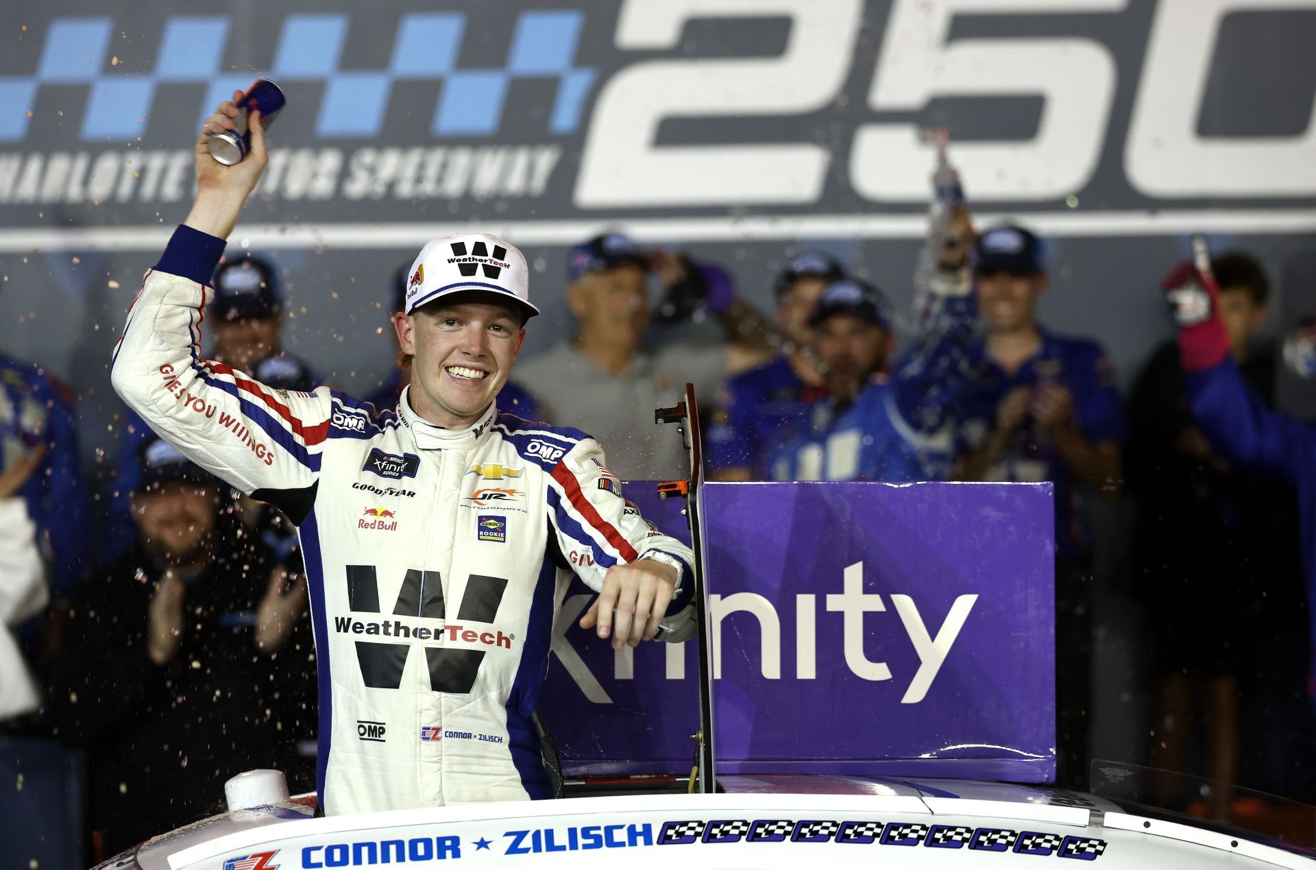 NASCAR Xfinity Series Blue Cross NC 250 - Source: Getty