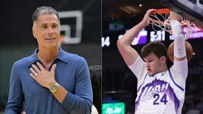 "Trade The Whole Team for Him": Lakers Fans Swoon Over Walker Kessler as Longtime Trade Target Stuns Clippers
