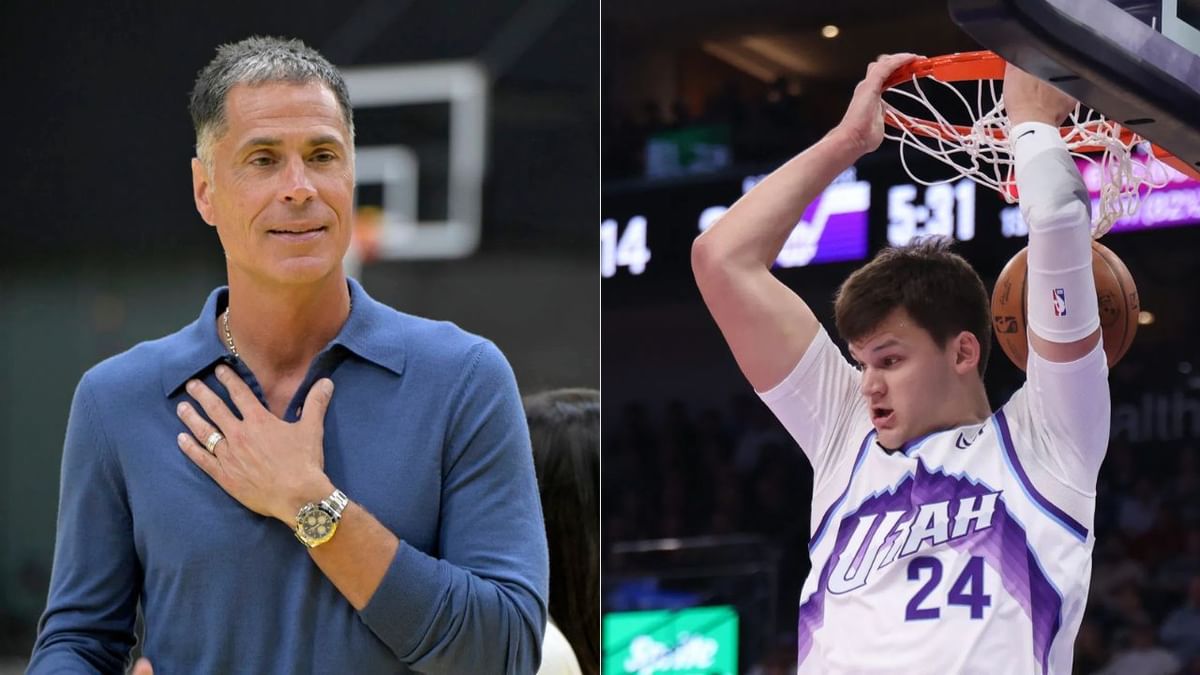 "Trade The Whole Team for Him": Lakers Fans Swoon Over Walker Kessler as Longtime Trade Target Stuns Clippers