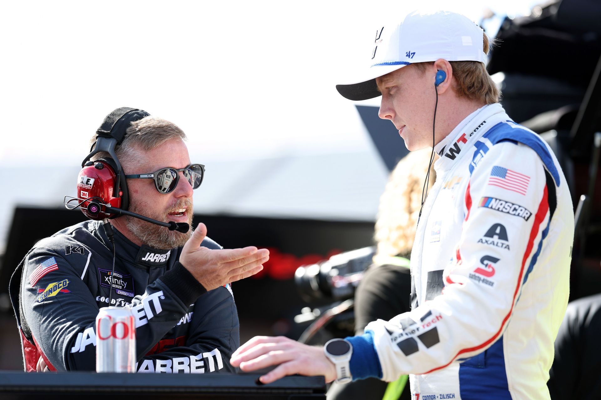 NASCAR Xfinity Series IAA and Ritchie Bros. 250 - Practice - Source: Getty