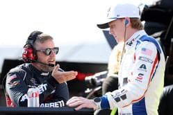 “Enjoy it because someday they're not gonna ask you questions”: Justin Allgaier shares a powerful message for fellow Championship 4 drivers