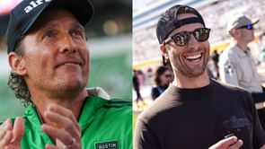 Matthew McConaughey, Adele, and others: 5 personalities who attended the F1 US GP