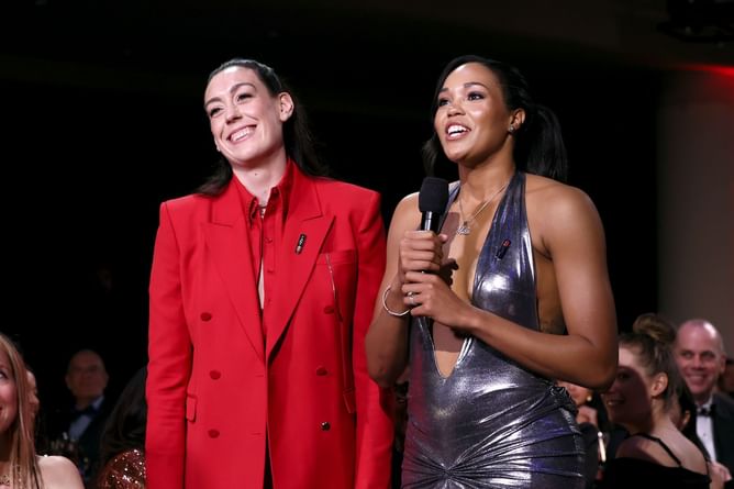 "I agree with Phee": Unrivaled co-founder stands with Napheesa Collier after Cathy Engelbert pushes back on accusations