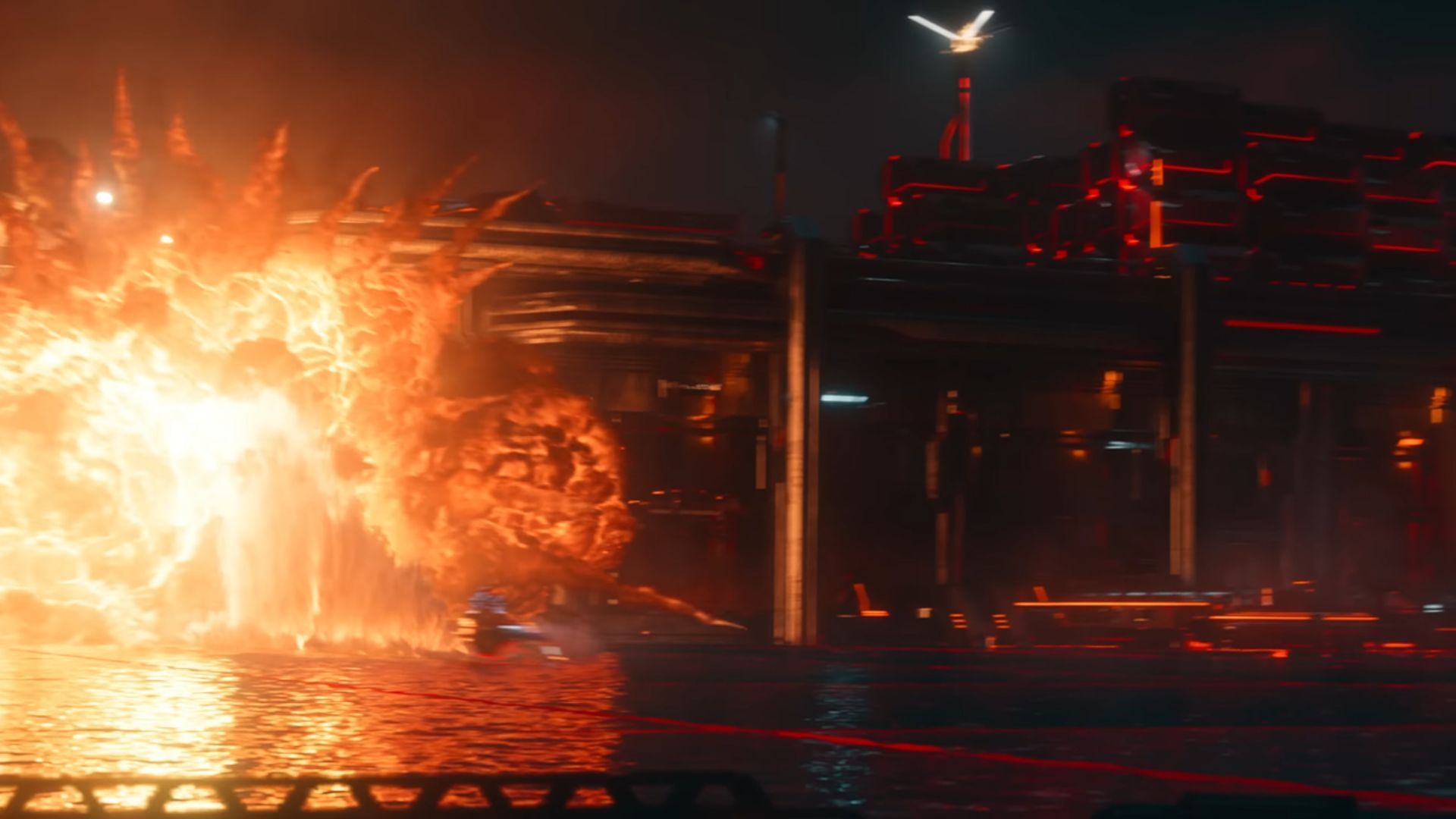 A still from the movie (Image via YouTube/ Disney)