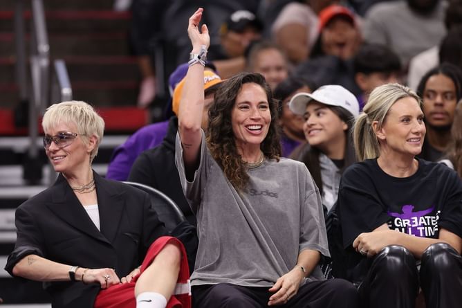 "Has really broken down" - Sue Bird's wife gives harsh reality check to Cathy Engelbert with her relationship with players on the rocks