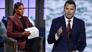 Frank Turek asks Candace Owens to "shut up" & stop spreading alleged "conspiracy theories" about Charlie Kirk's death