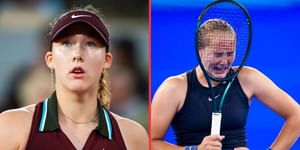 WATCH: Mirra Andreeva breaks down in tears, cuts dejected figure in worrying scenes at Wuhan Open during shock loss