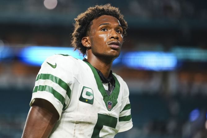 Garrett Wilson trade rumors: Browns insider Tony Rizzo makes his feelings known on Jets WR wanting out of NY amid 0-7 record