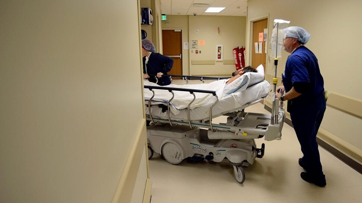 A legend has been hospitalized (Credit: WWE.com)